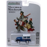 Greenlight 1:64 Jeep DJ-5 1971